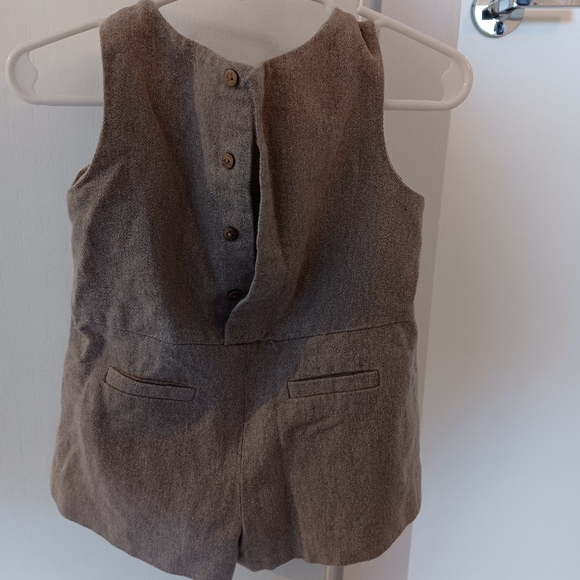 ZARA Baby Girl Romper - Picture 2 of 4